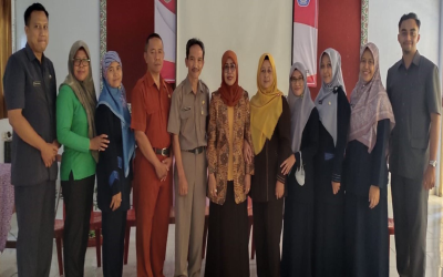 Pelepasan Masa Purna Ibu Martha